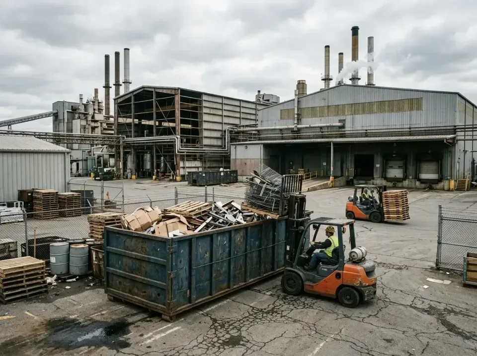 industrial-factory-scrap-conta-003 — frequently asked questions, Cheap Roll-off Dumpster Rentals in Ravenel, SC